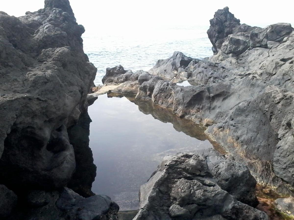 Cozy House In El Golfo + Terrace Villa Ngoại thất bức ảnh
