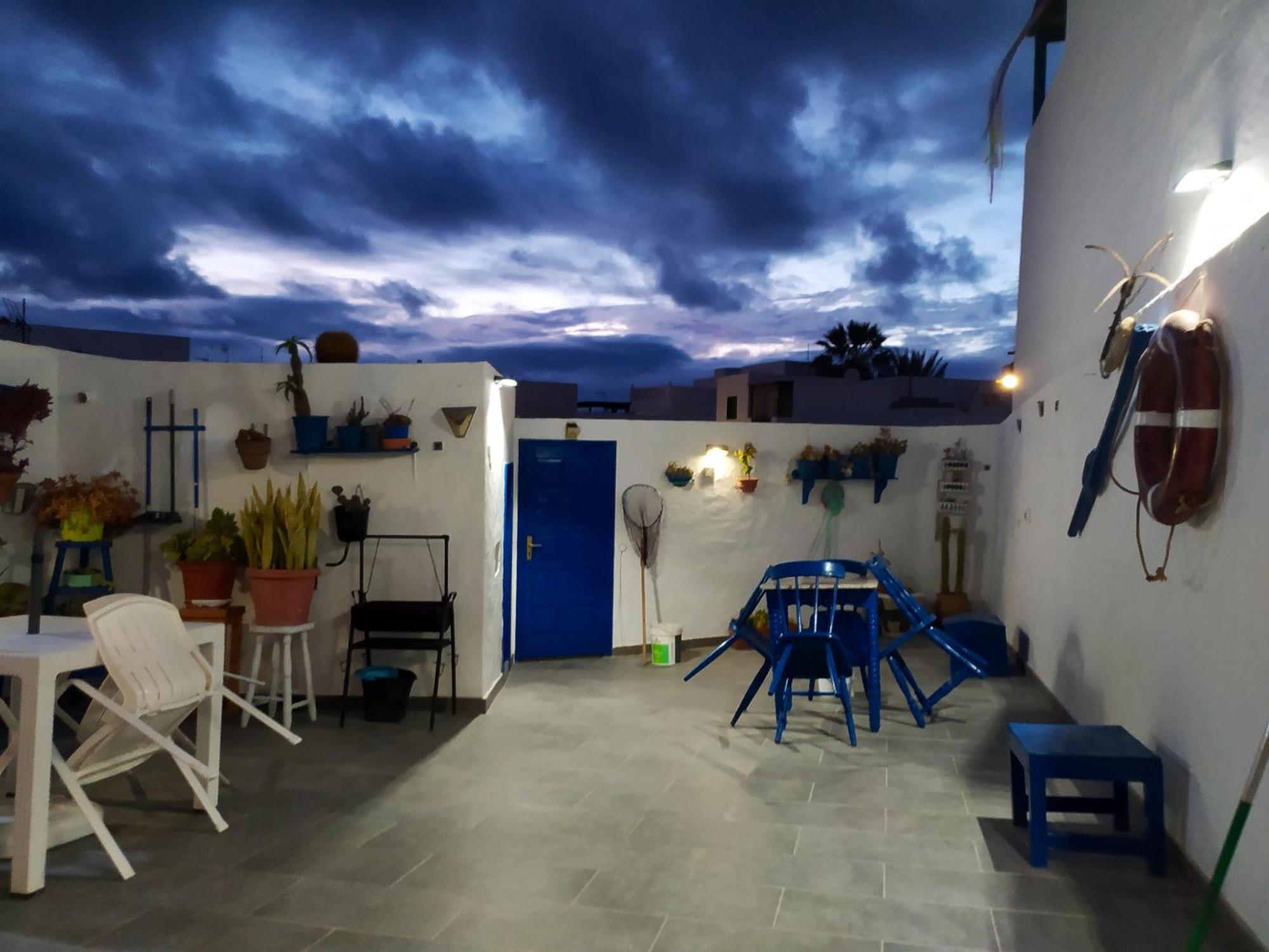 Cozy House In El Golfo + Terrace Villa Ngoại thất bức ảnh