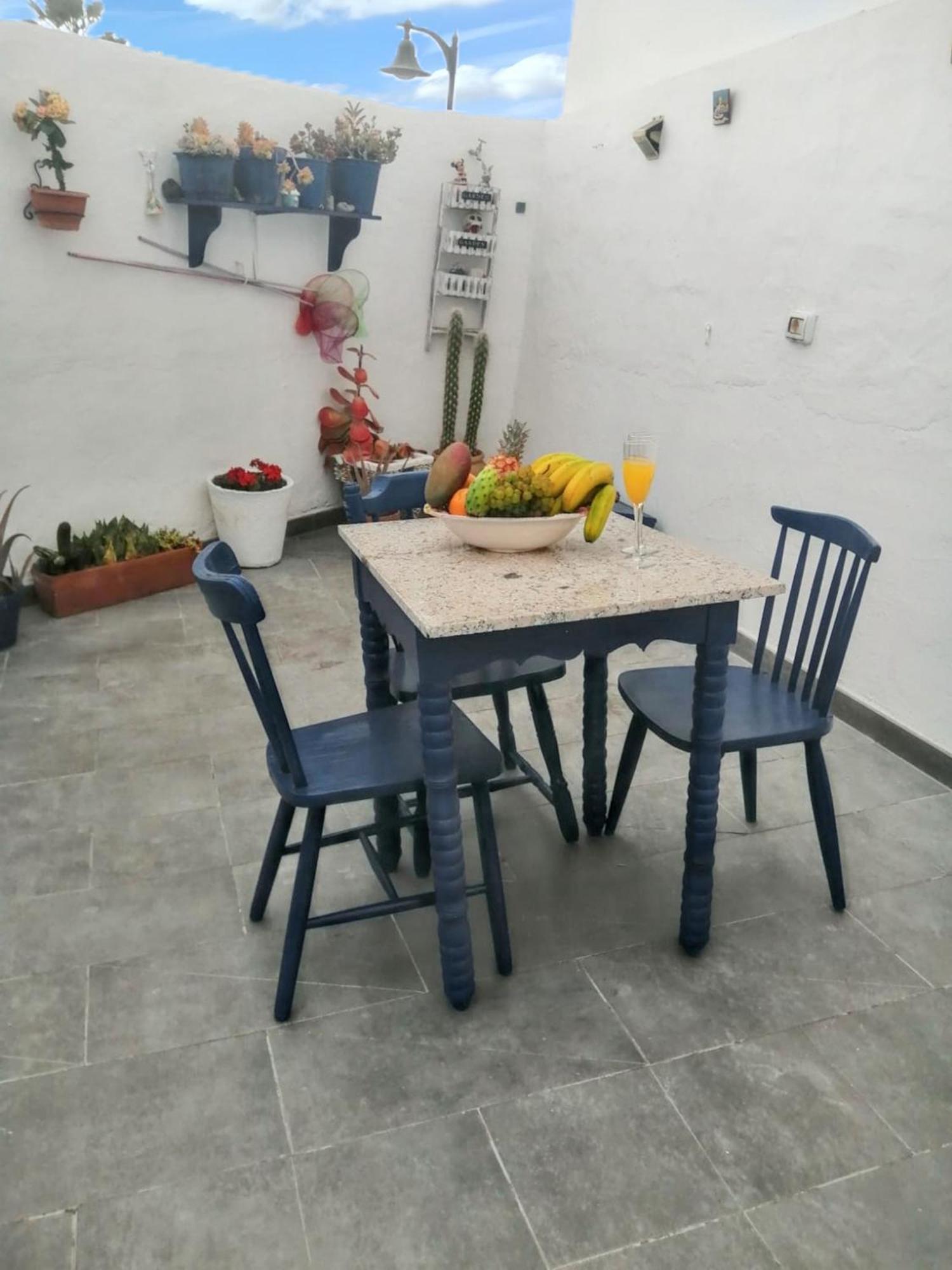 Cozy House In El Golfo + Terrace Villa Ngoại thất bức ảnh