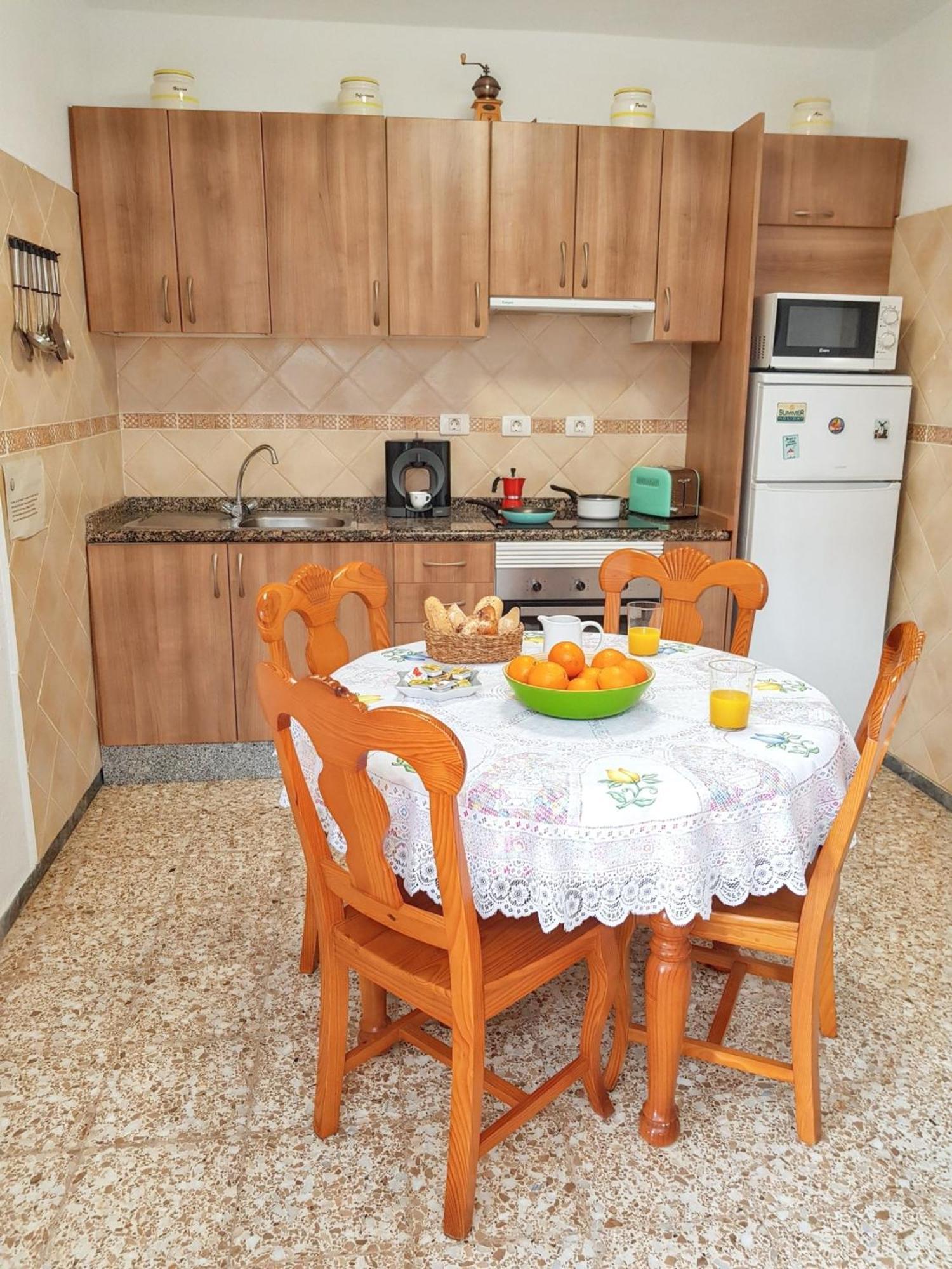 Cozy House In El Golfo + Terrace Villa Ngoại thất bức ảnh