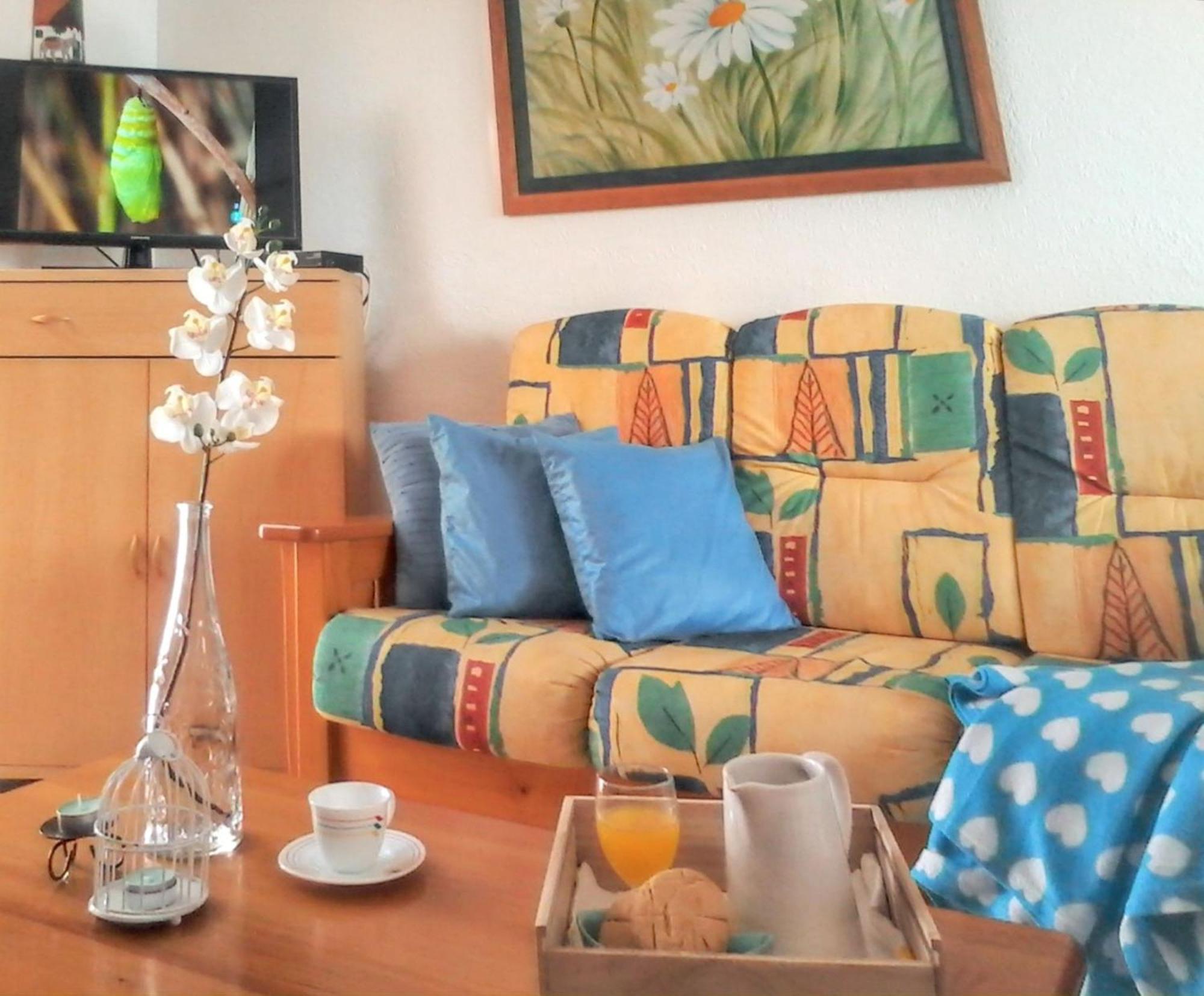 Cozy House In El Golfo + Terrace Villa Ngoại thất bức ảnh
